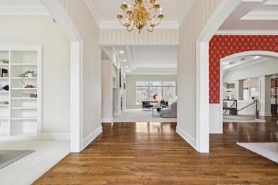 Entry Hall
