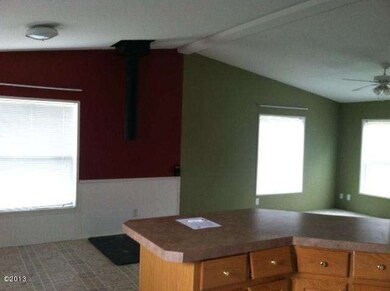 Open layout