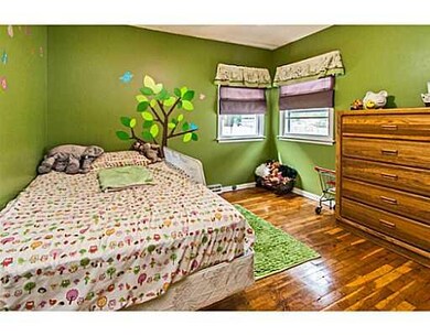 Bedroom.