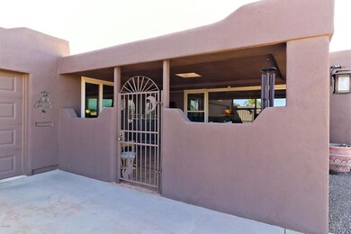 Front Entry Courtyard