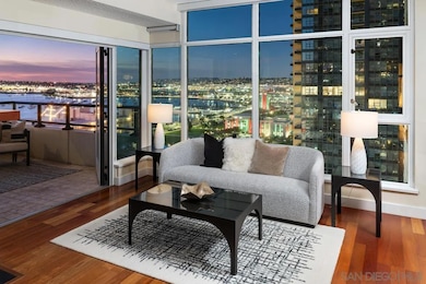 The Grande Santa Fe Place unit 2002, San Diego, CA 92101 - photo 2