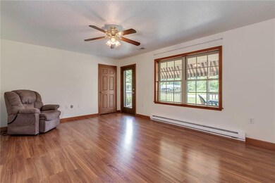 Light & Bright Living Room