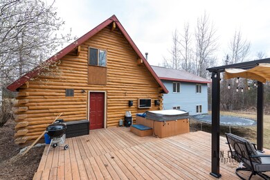 Back Deck