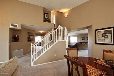 Formal area overview
