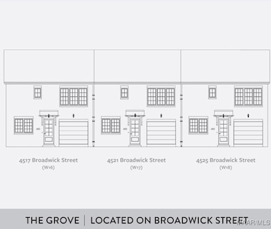 4517 Broadwick St, Montgomery, AL 36116 - photo 2