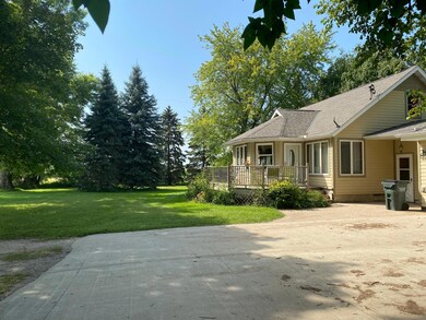 Front from north corner