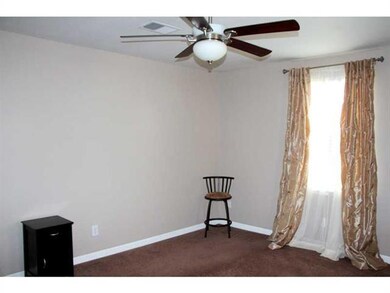 Bedroom. plenty of natural light in the bedrooms!