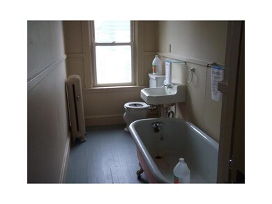 Bathroom.