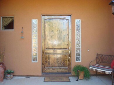 Front door