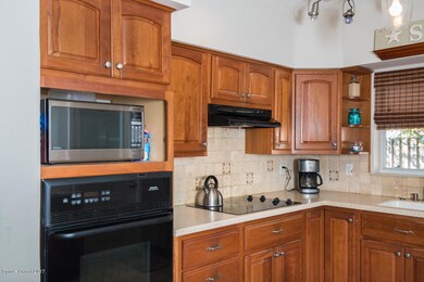 KITCHEN OVERLOOKS PAVILLION AREA