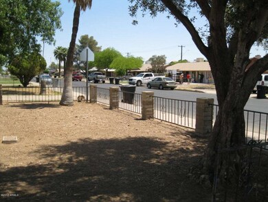 Front yard