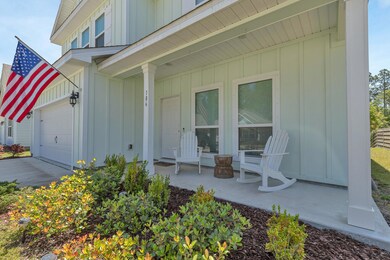 Front Patio