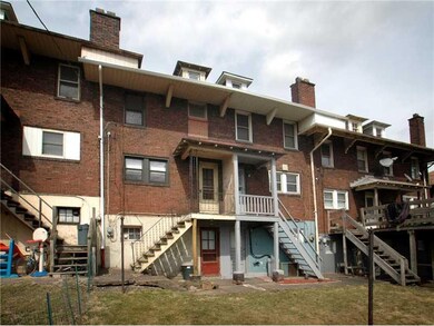 Exterior Back.
