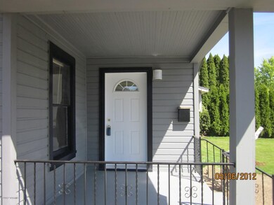 entry way
