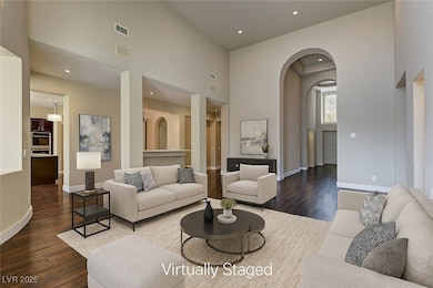 2690 Grassy Spring Place, Las Vegas, NV 89135 - photo 4