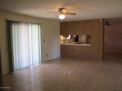 Great Room connects to Kitchen