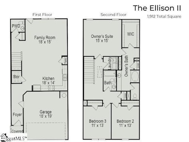 8 Lone Cypress St, Travelers Rest, SC 29690 - photo 2