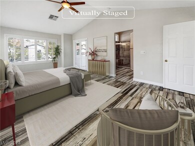 Staged Photo