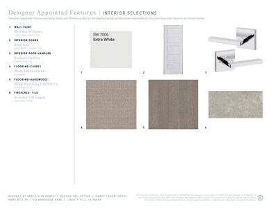 113 Arborosa Pass, Liberty Hill, TX 78642 - photo 5