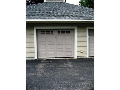 Garage. 1-car garage for each condo unit