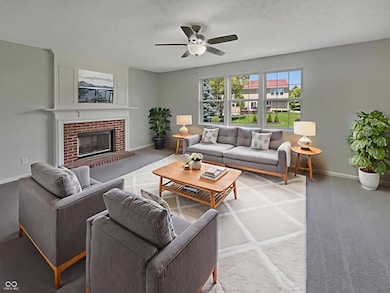 12089 Red Hawk Dr, Fishers, IN 46037 - photo 2