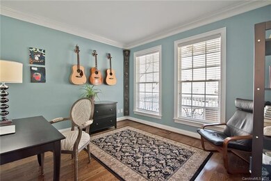 Study, Office or Living Room with lots of natural 