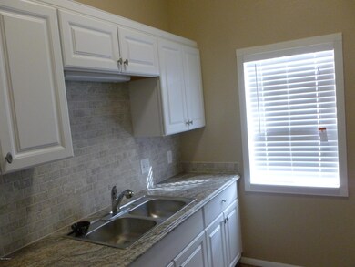 New kitchen!