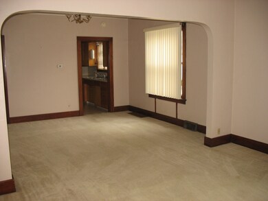 Living Room to Dining Room