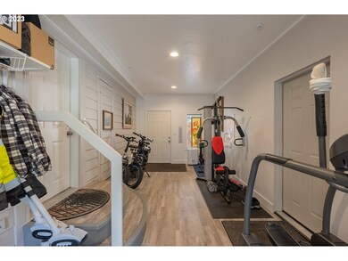 Mud Room