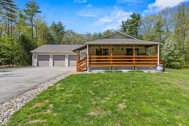 146 Rowe Station Rd, New Gloucester, ME 04260 - photo 2