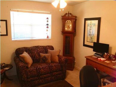 Spare Bedroom Currently Used as Office