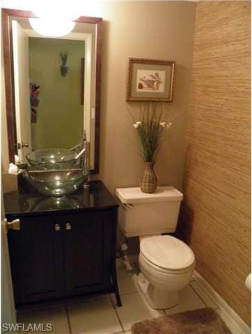 Downstairs Bath