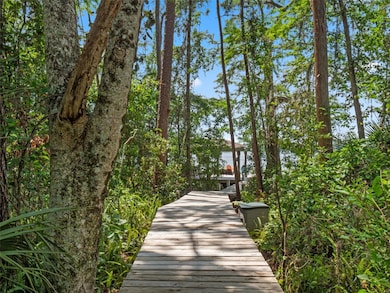 Short Stroll to your private dock and the Lake