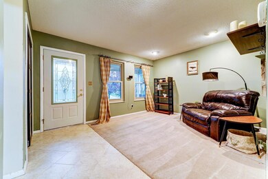 Living room.