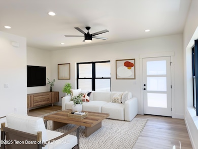 Living Room (furniture rendered)