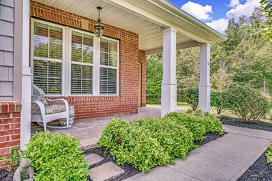 wonderful front porch
