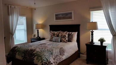 model M Bedroom