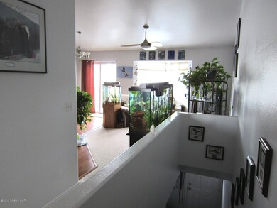 Entry to Living