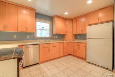 Alternate view of kitchen