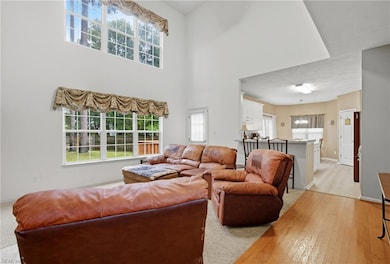 Look at all that LIGHT!