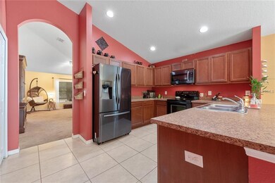 UPDATED KITCHEN.