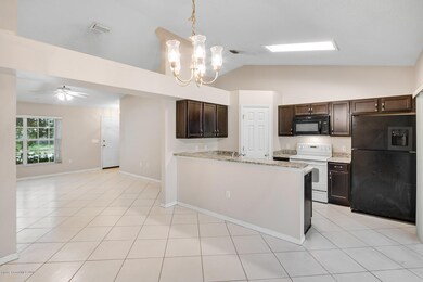 Dining Overlooking Breakfast Bar