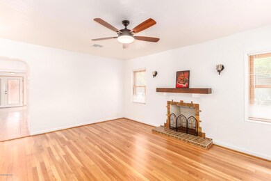 Main House Living Room