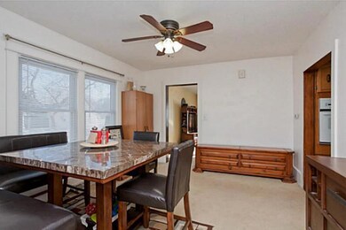 Dining Room.