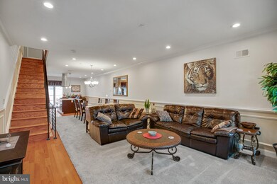 1607 S 21st St, Philadelphia, PA 19145 - photo 5