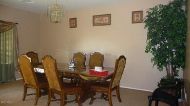 Family Room or Formal Dining