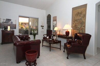 Formal Living Room