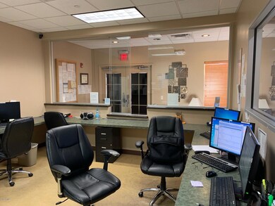Reception Office