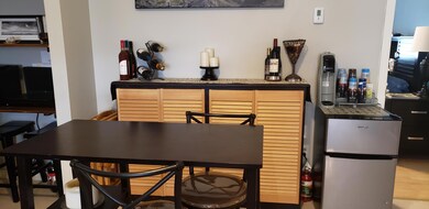 Bar Area