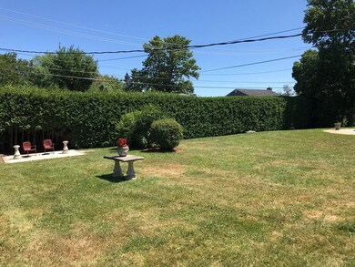 Backyard View